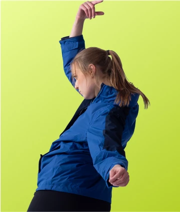 Firmowe kurtki z nadrukiem